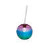 BarCraft 560ml Novelty Disco Ball Plastic Drinking Glass