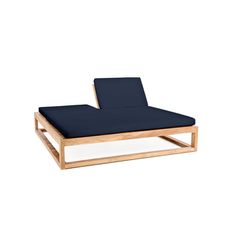 Méridienne double Caldas
