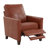 Kenneth Faux Leather Recliner-1713594279