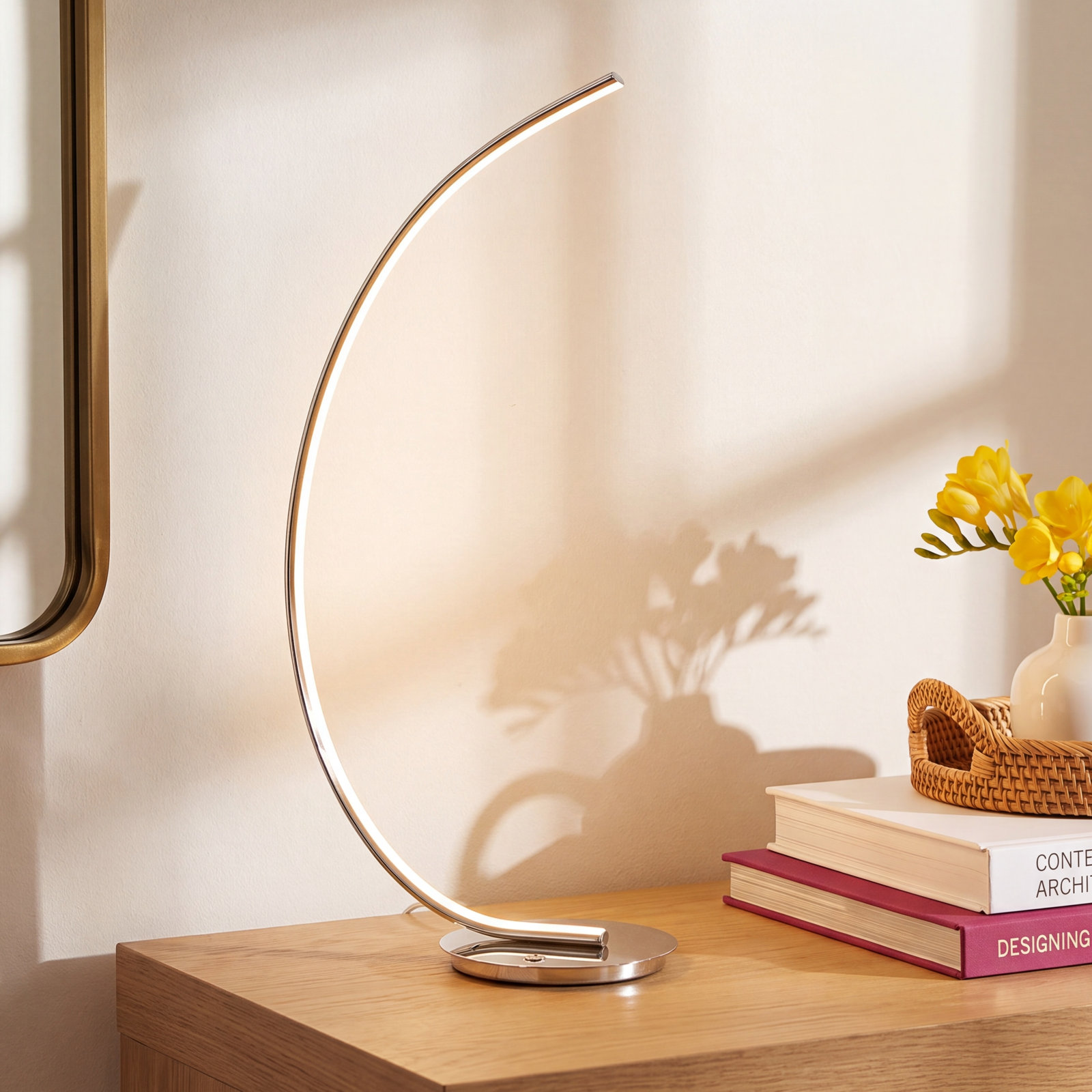 Homminga Metal Novelty Lamp