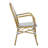 Pim Metal Outdoor Dining Armchair-1048353025