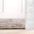 Jeccica Distressed Vintage Medallion Jute Blend Polyester Area Rug-515976042
