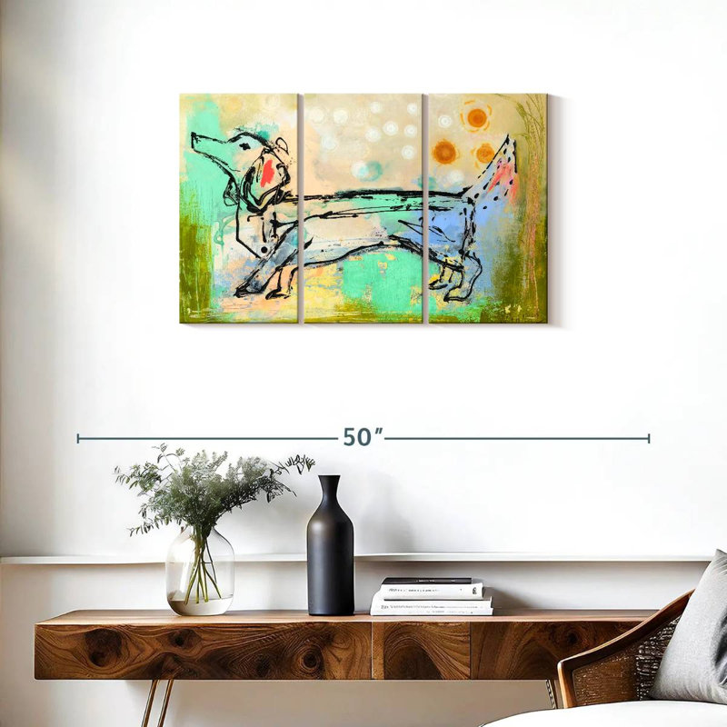 Brampt Wasn't Me, 20" H x 33" W