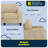 Serta Palisades 61" Track Arm Sofa, Easy Care Fabric, Soft Pillow Back, Pocket Coil Seat Cushions-21687442