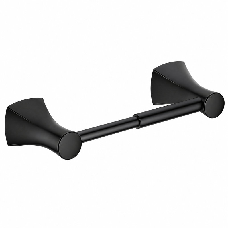 Porte-papier hygiénique Dakota Skye, Matte Black