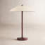 Lampe de table en métal Tavaner Vickery