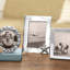 Seaside Metal Picture Frame