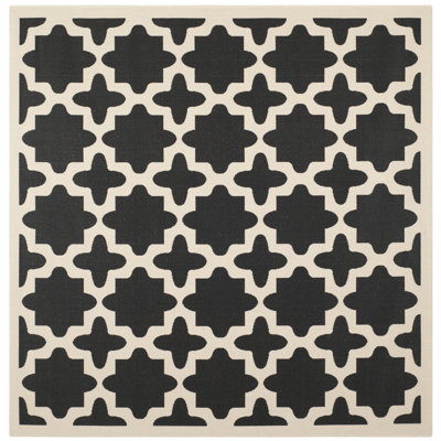 Herefordshire Performance Geometric Indoor/Outdoor Area Rug