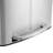 Steel Step On Multi-Compartment Rubbish & Recycling Bin - 40L-52101724