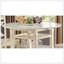 Table hauteur comptoir Tartys