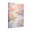 Abstract Soft Pastel Waves Abstract Art Canvas-1322888979