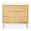 Camellia Field Caramel 3 - Drawer Nightstand