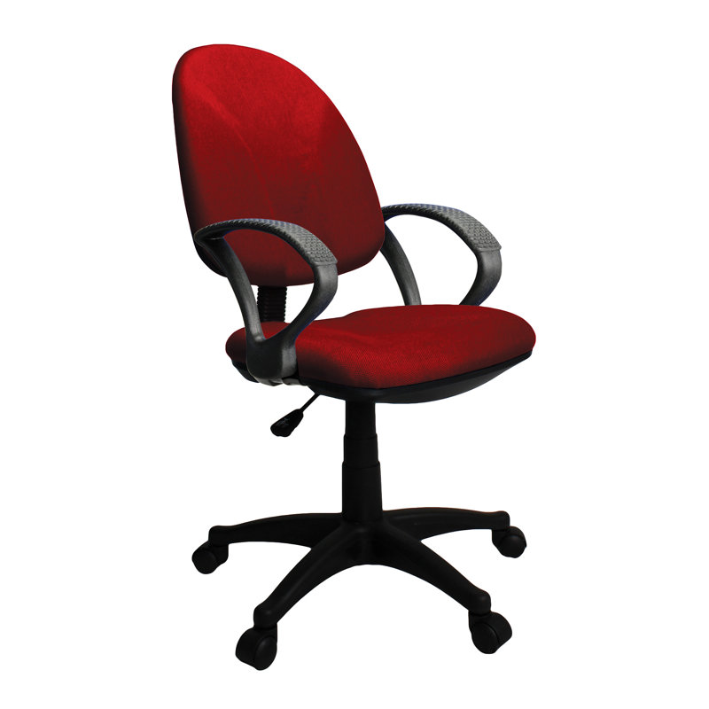 Montserrat Office Chair, Wine