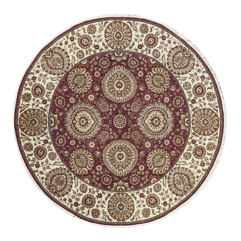 Manchuria One-of-a-Kind 8' Area Rug