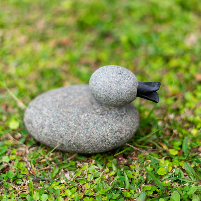 Stone Duck