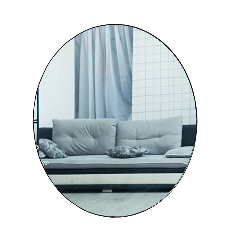 Miroir mural Amilynn, 37.01' x 37.01'