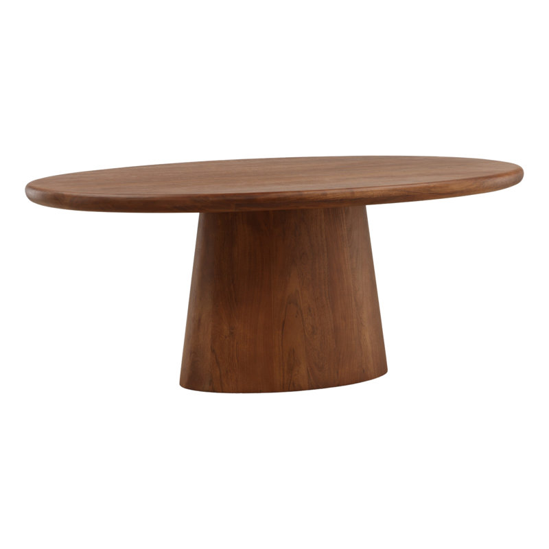 Fenway Dining Table Brown