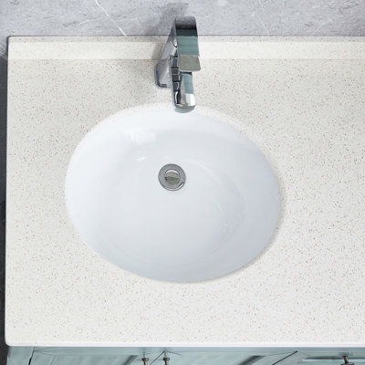 Lavabo pour salle de bain Scratch