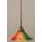 Stem Hung Pendant With Glass-32464256-32464258-32464287