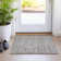 Premium Machine Washable Prisco Taupe Rug