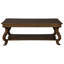 Aloni Solid Wood Coffee Table