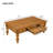Rectangular Coffee Table with Storage Drawer-1037557386