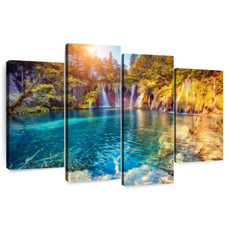 Parc national Alvord Plitvice Lakes