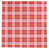 Rouge / or / blanc sélectionné
