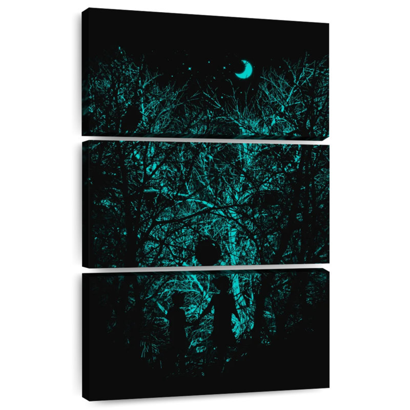 Alvord Darkness Into The Woods I