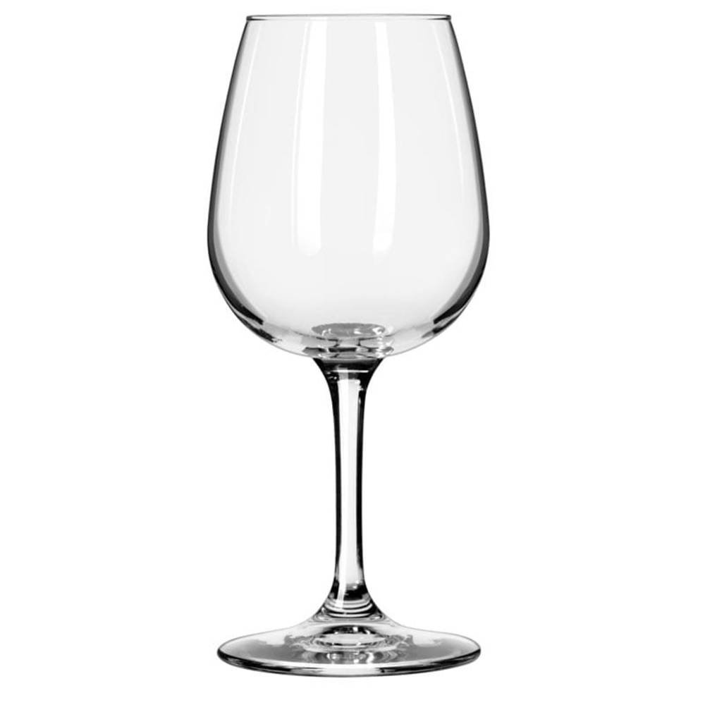 Libbey All-Purpose Wine Party Glasses, 12.75-ounce, Set of 12 