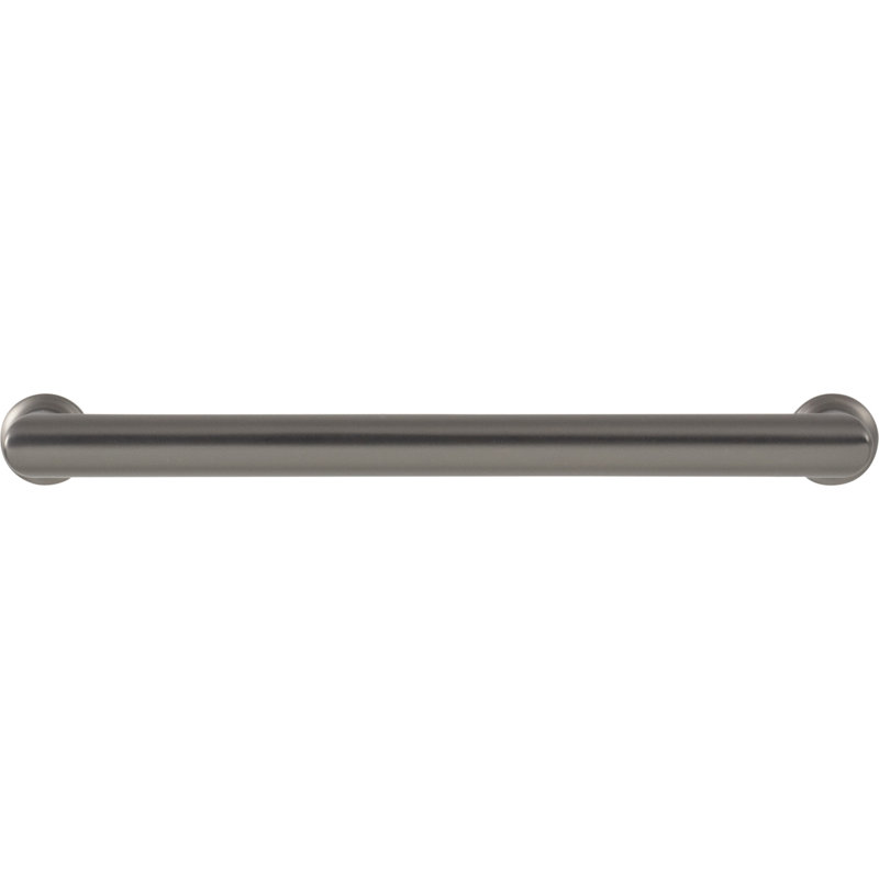 Morris Bar Pull, Ash Gray, 6 5/16" Center to Center