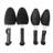 5 Pair Shoe Storage Accessory