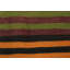 Tapis turc rayé Kilim 5 x 7