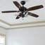11'' Ceiling Fan with Light Kit