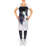 No Pattern Bib Apron