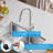 NOVEL Pull Down Touch Kitchen Faucet-54448292