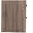 Brantford Barrel Oak 2-Drawer Nightstand-1669675972