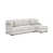 Drusky Ivory Sustain® Basketweave