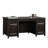 Edge Water Accent Executive Desk-98365437