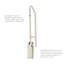 Barre d'appui pivotante 30 po-20138687