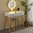 Dressing Table with Mirror