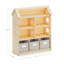 EdQ Essentials Dollhouse Bookcase-87687262