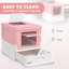 Polypropylene Litter Box Enclosure