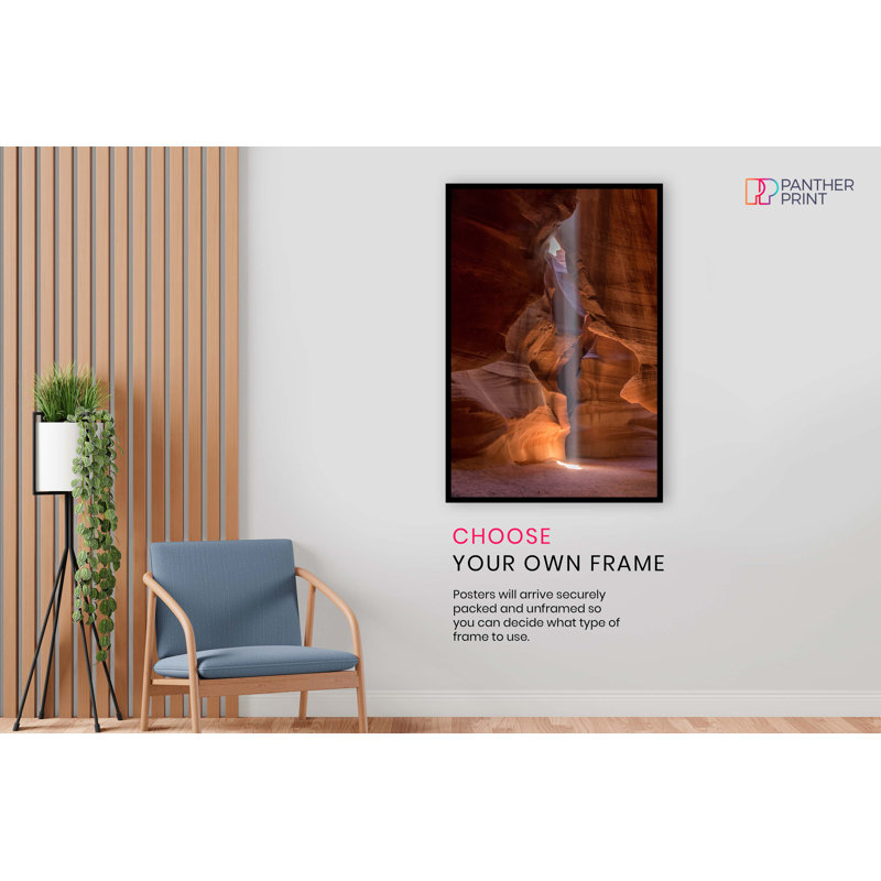 Panther Print Fine Art Prints - No Frame Print, 31cm H x 20cm W