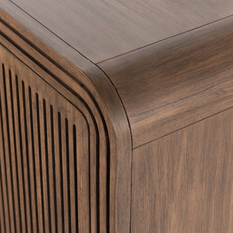 Stark 65'' W Solid Wood Sideboard