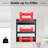 Wall Spice Rack