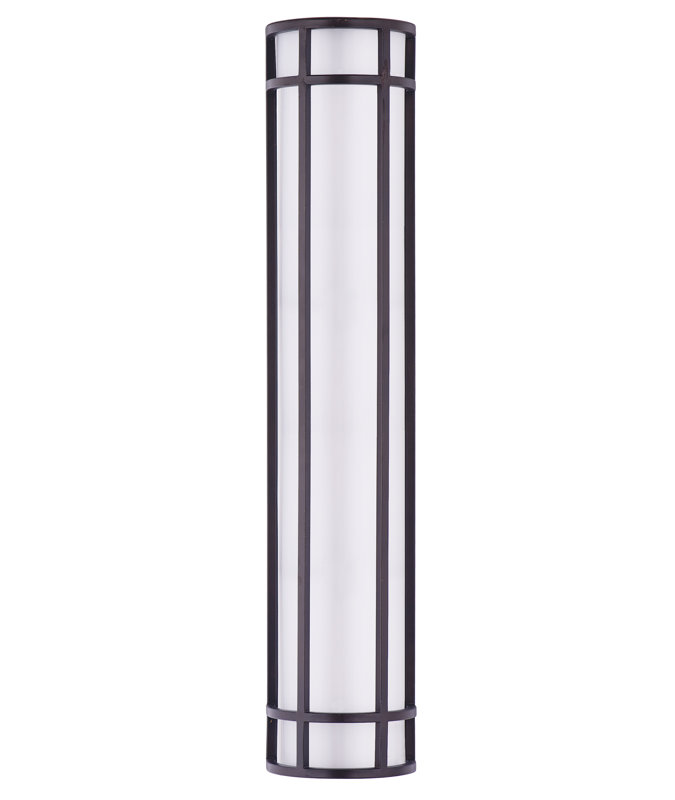 Rickey LED Wall Light, 30" H x 6" W