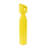 Kymoni Contemporary Glossy Yellow Slanted Top Ceramic Vase-276599398