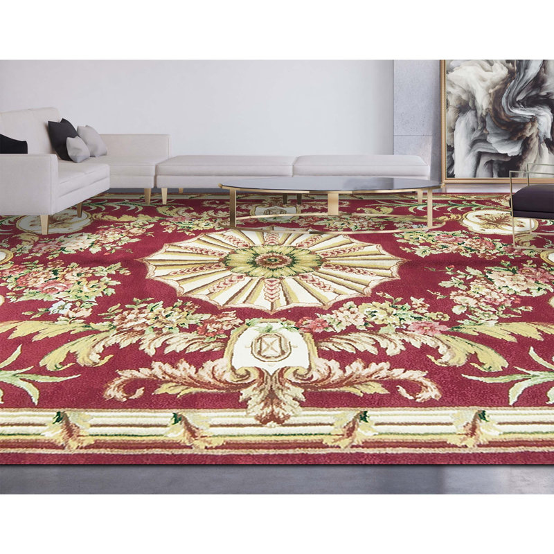 Savonnerie One-of-a-Kind 8'9" X 11'9" Area Rug