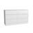 Catoe Kahanuola Modern 6-Drawer Dresser for Bedroom Storage, 52.7"W Wide Chest
